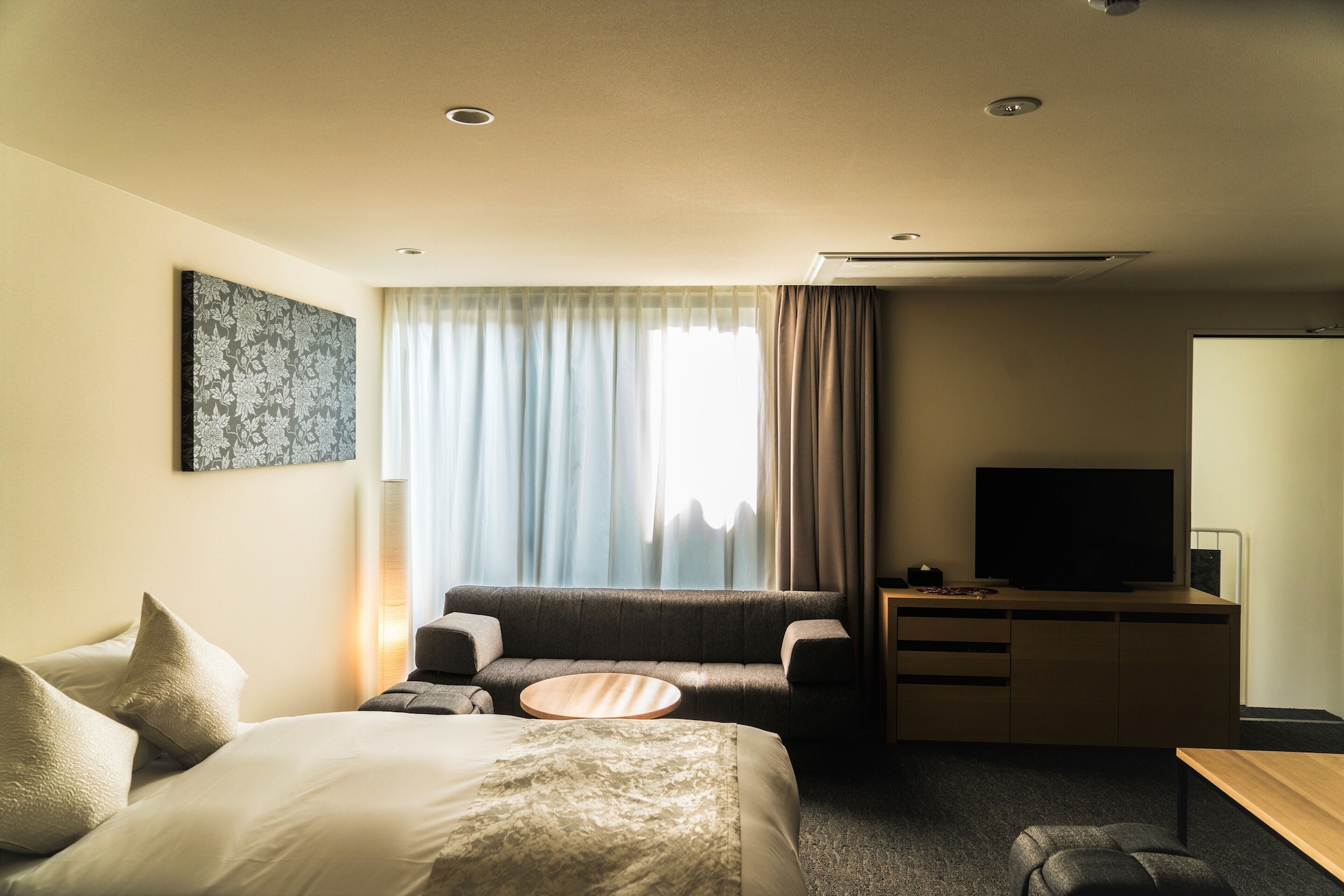 villa sanjo muromachi kyoto