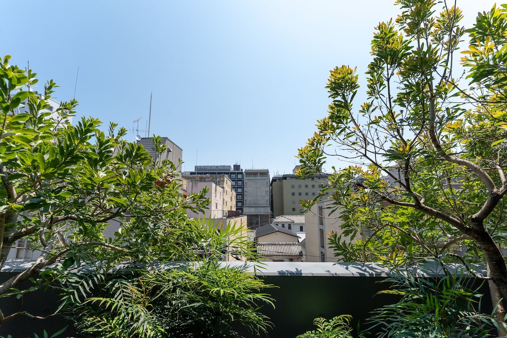 villa sanjo muromachi kyoto