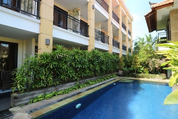 kondra premiere guest house kuta