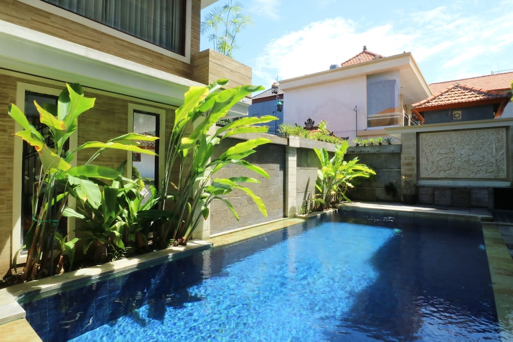 kondra premiere guest house kuta