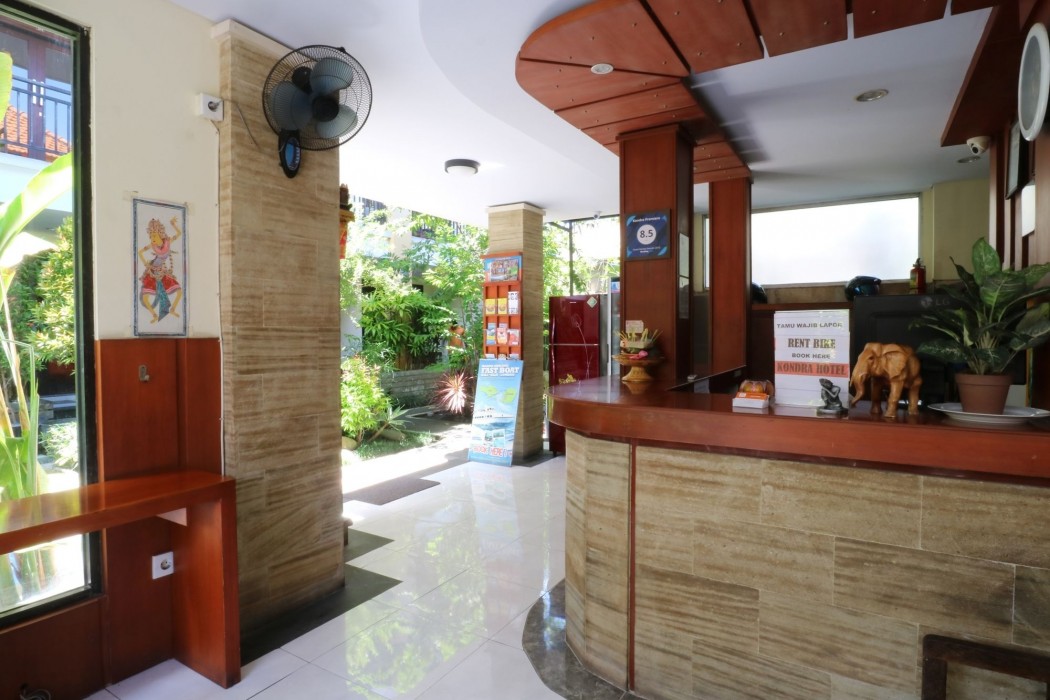 kondra premiere guest house kuta