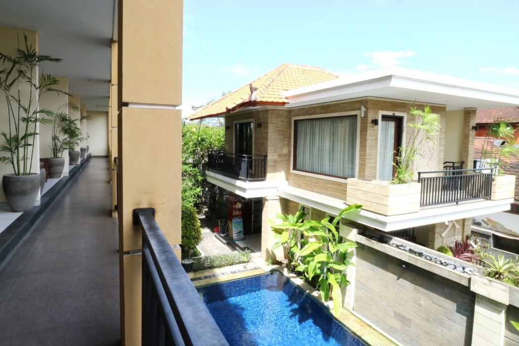 kondra premiere guest house kuta