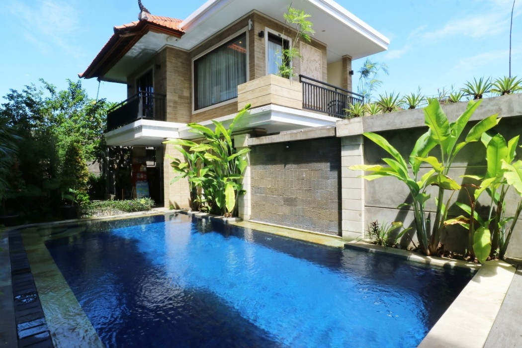 kondra premiere guest house kuta