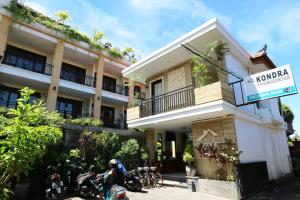 kondra premiere guest house kuta