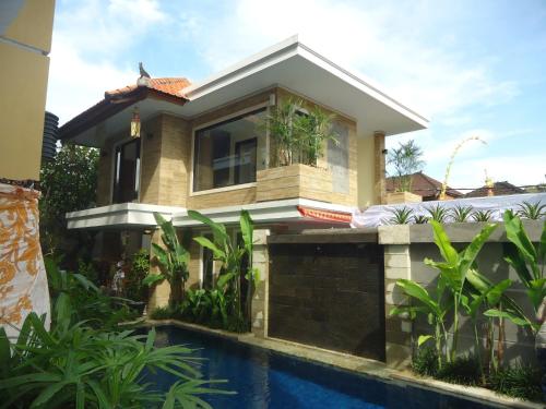 kondra premiere guest house kuta