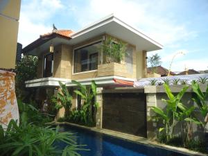 kondra premiere guest house kuta