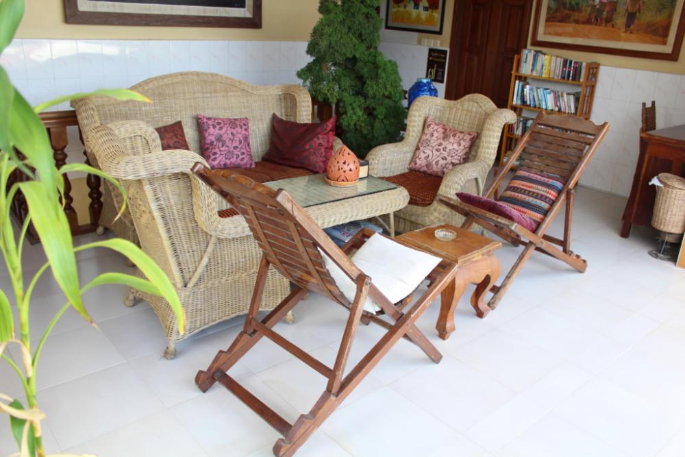 seven candles guesthouse