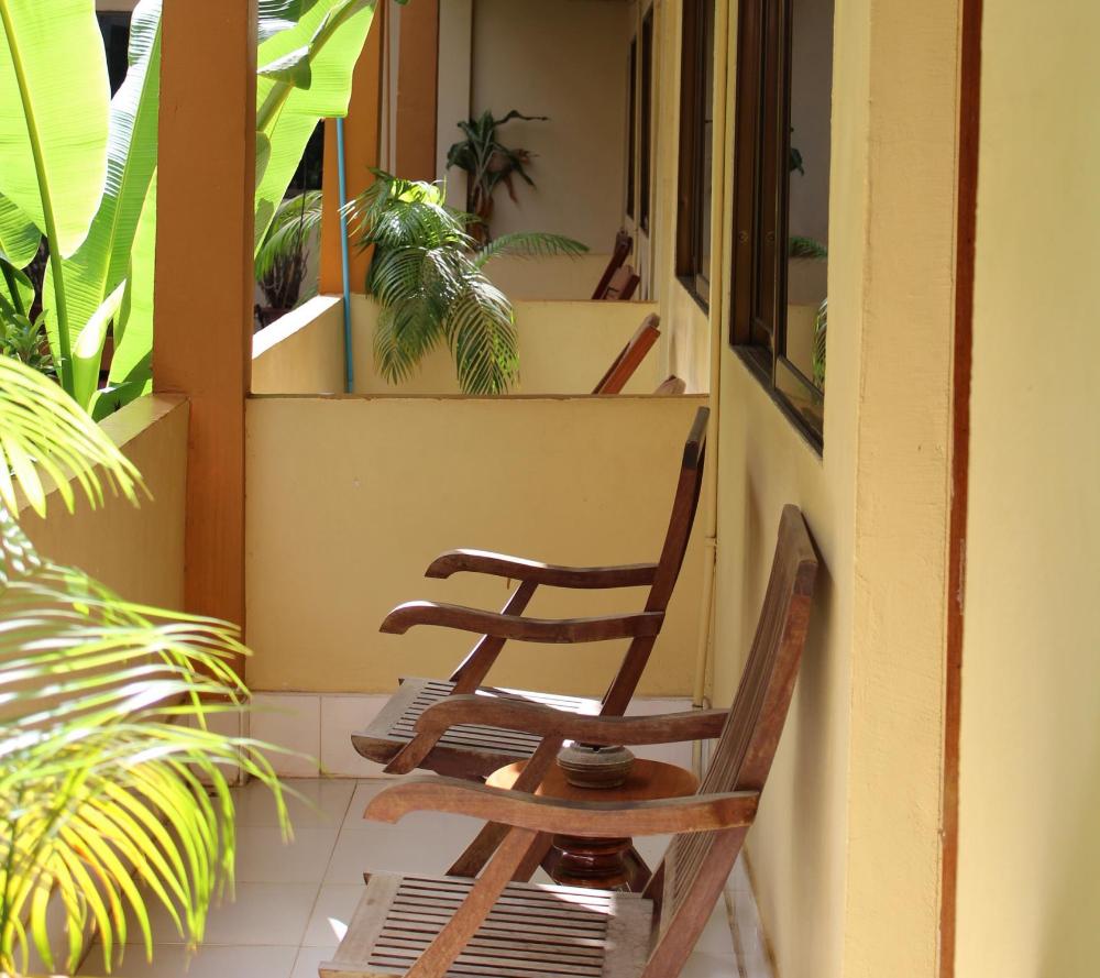 seven candles guesthouse