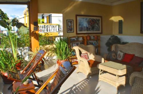 seven candles guesthouse