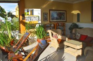 seven candles guesthouse