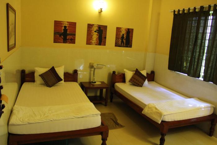 seven candles guesthouse