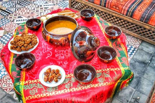 hostel dar ben youssef
