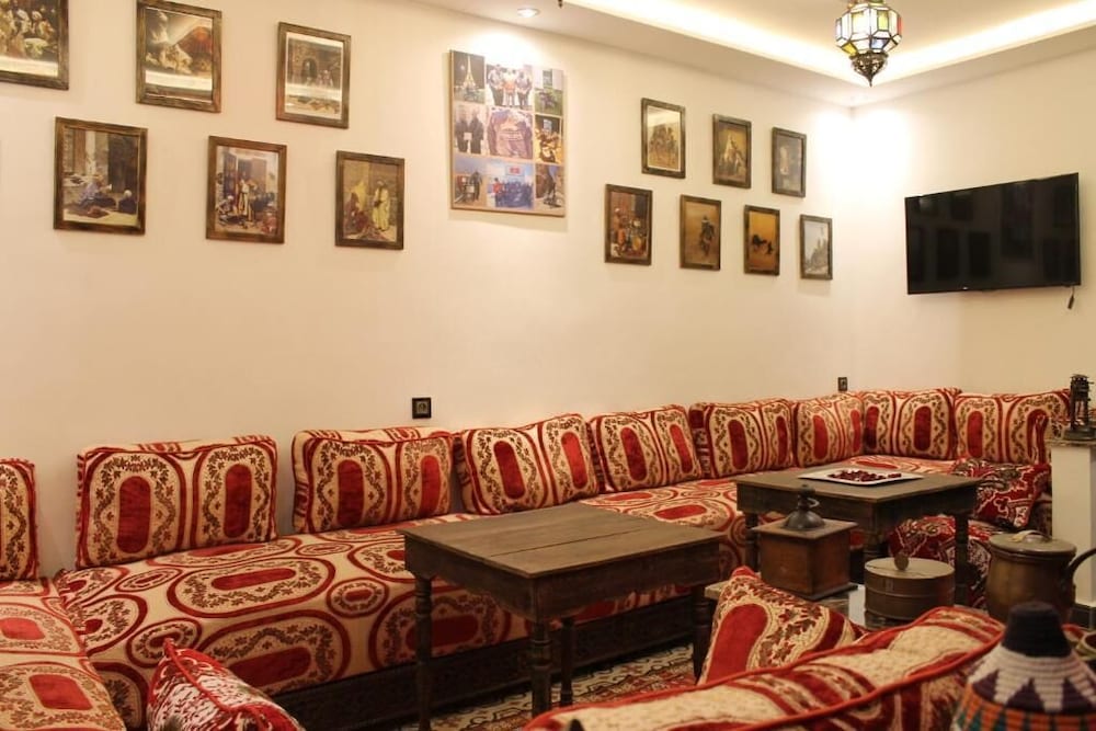 hostel dar ben youssef