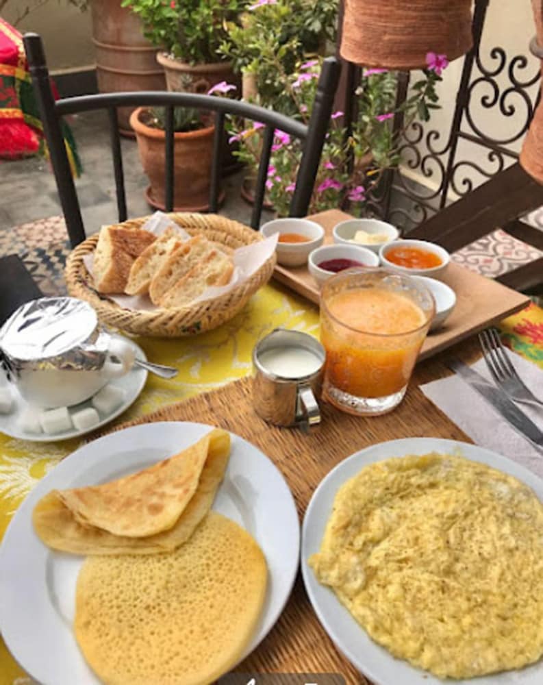 hostel dar ben youssef