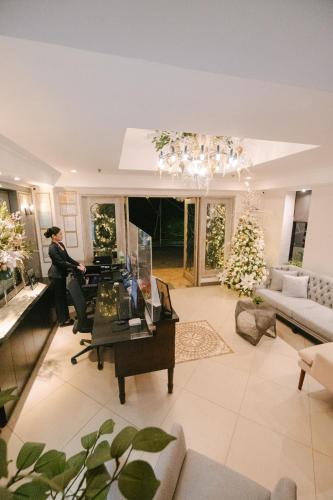 sta barbara residence hotel