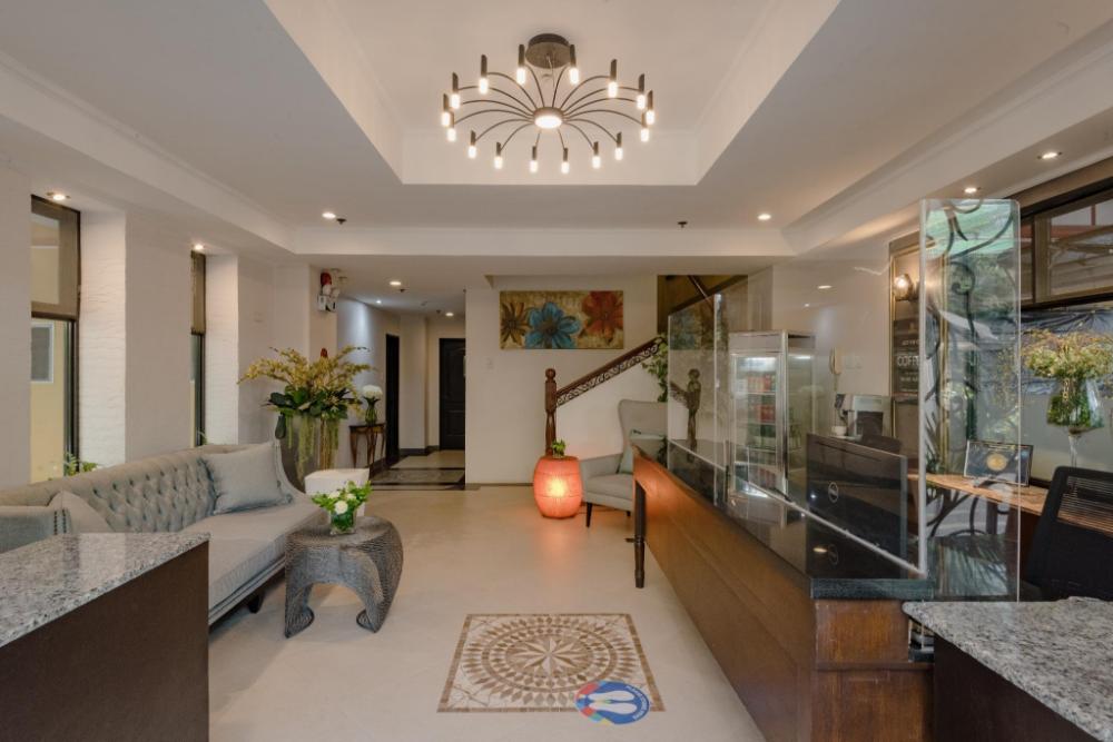 sta barbara residence hotel