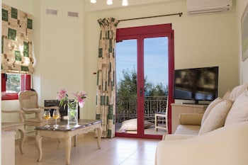 exanthia villas