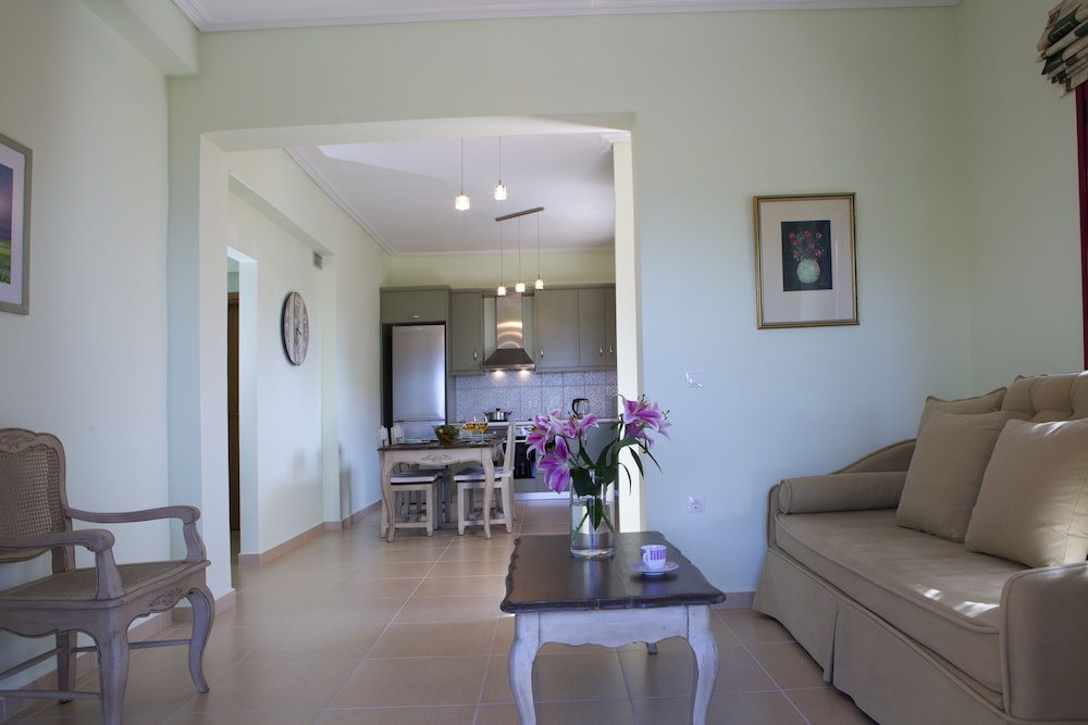 exanthia villas