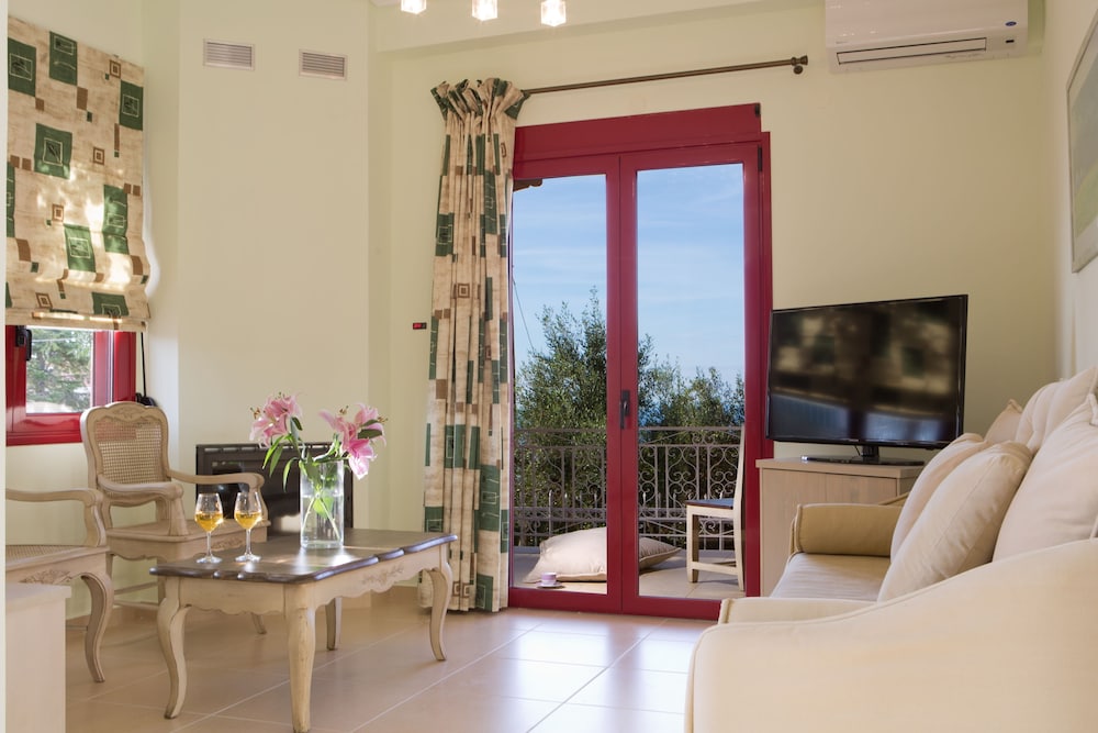 exanthia villas