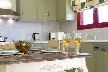 exanthia villas