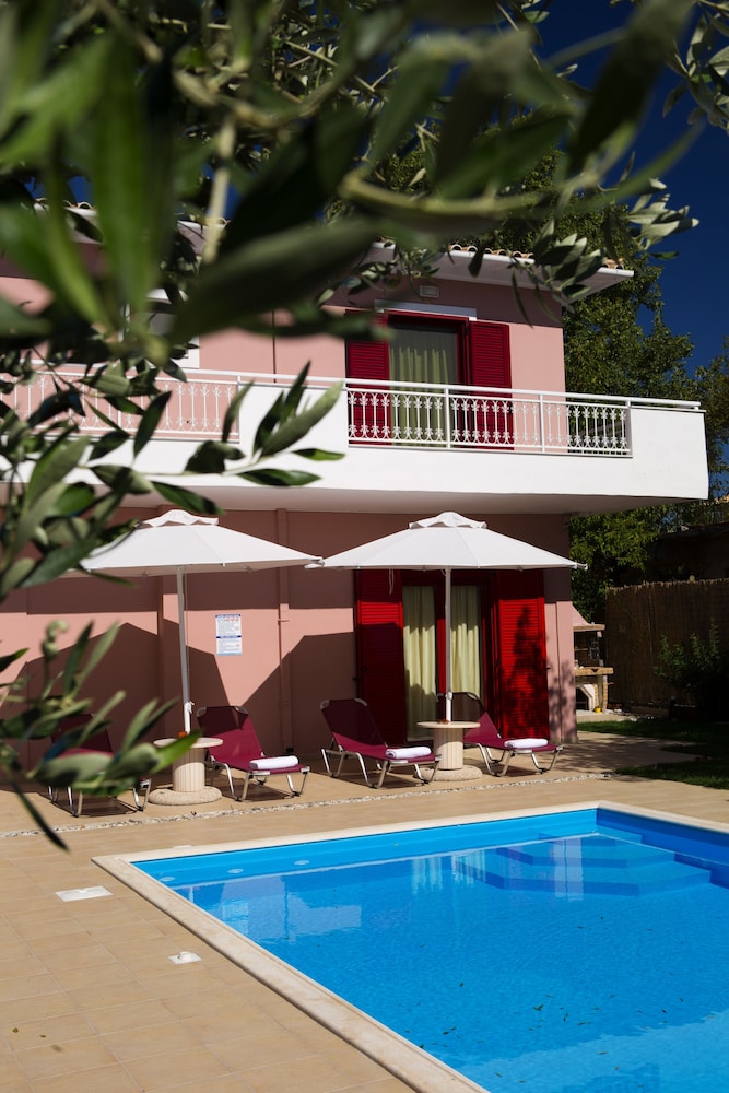 exanthia villas