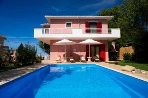 exanthia villas
