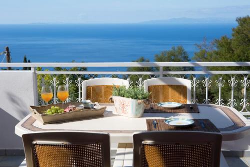 exanthia villas