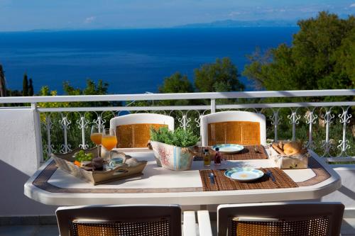 exanthia villas