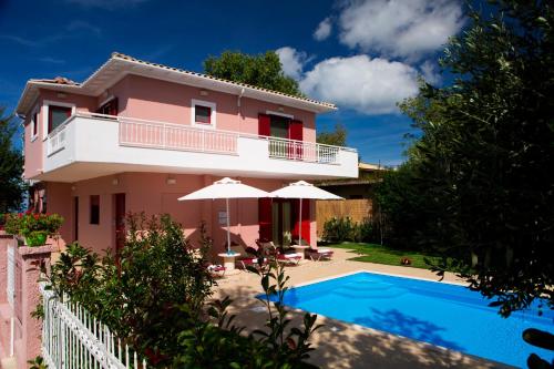 exanthia villas