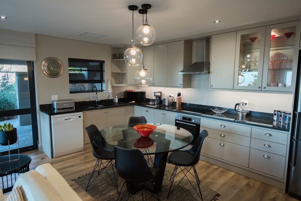 vrede self catering