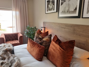 vrede self catering