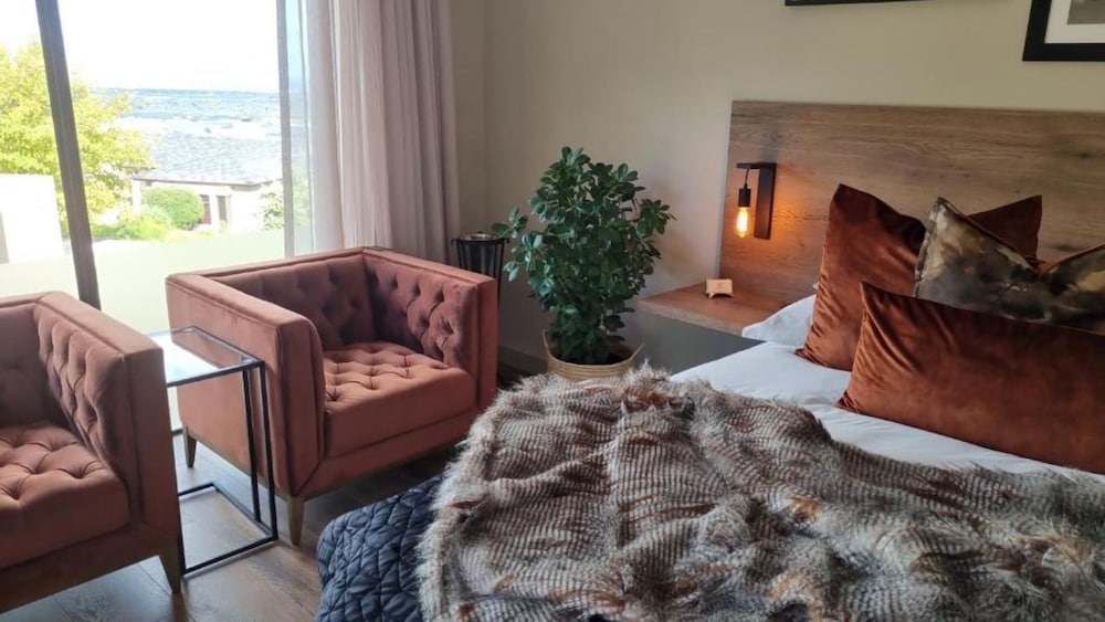 vrede self catering
