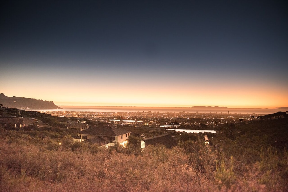 vrede self catering