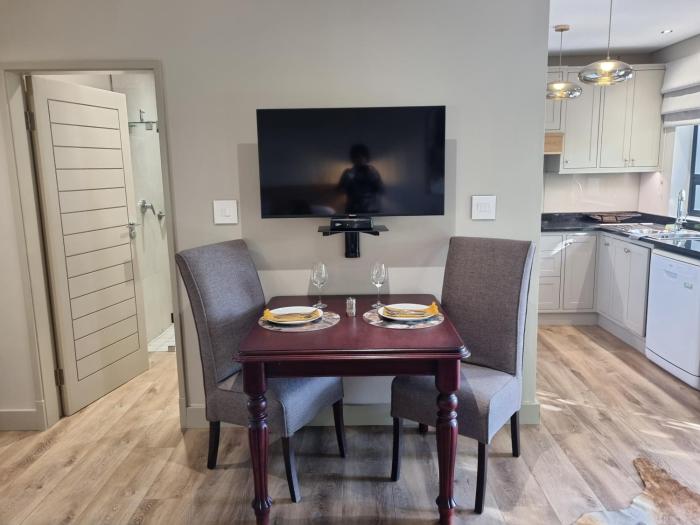 vrede self catering