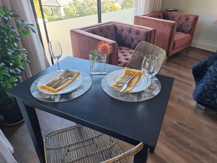 vrede self catering