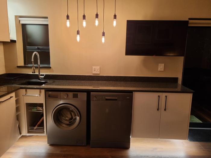 vrede self catering