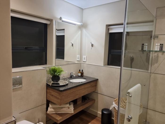vrede self catering