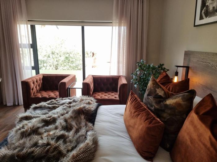 vrede self catering
