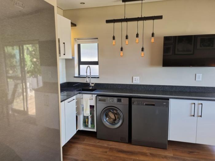 vrede self catering