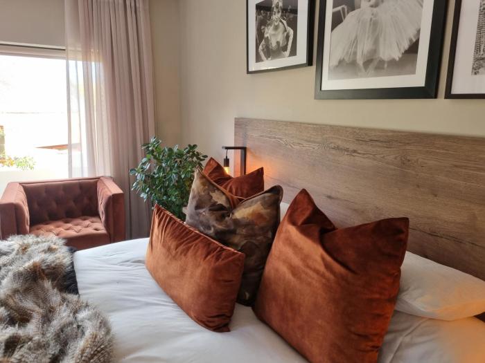 vrede self catering