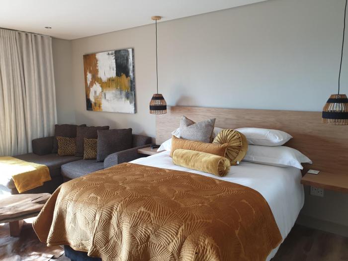 vrede self catering
