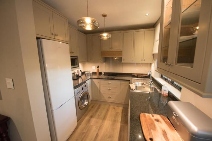 vrede self catering