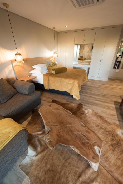 vrede self catering