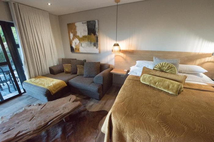 vrede self catering