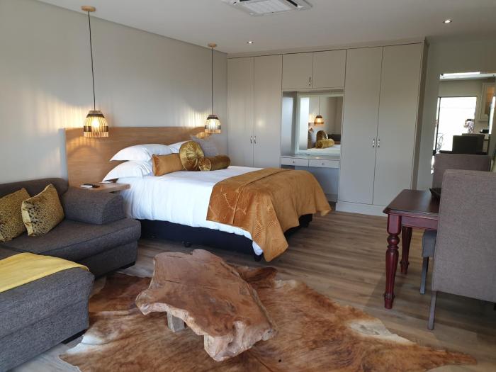 vrede self catering