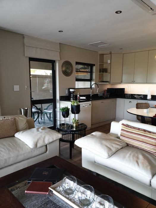 vrede self catering