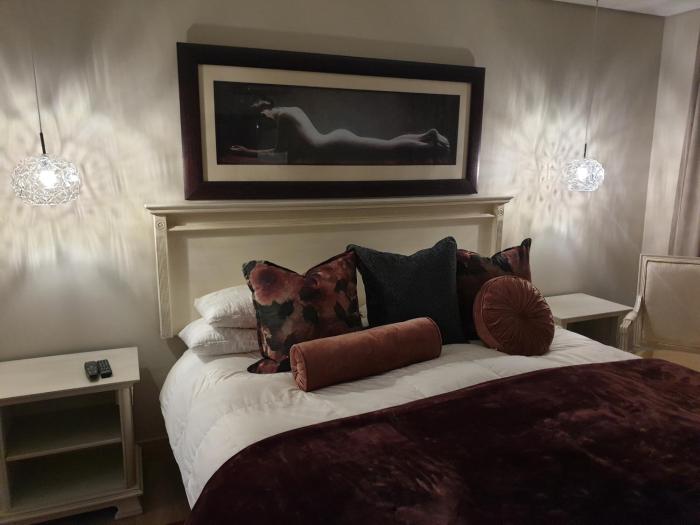 vrede self catering