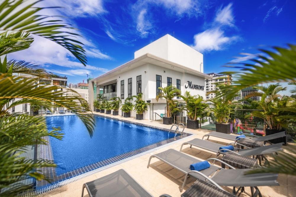 mansion 51 hotel and apartment