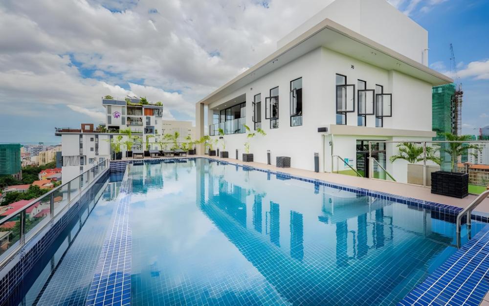 mansion 51 hotel and apartment