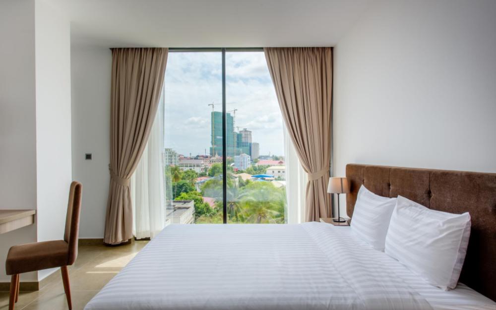 mansion 51 hotel and apartment